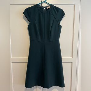 Dark Green Loft Dress